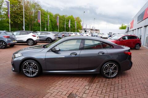 2 Series Gran Coupe