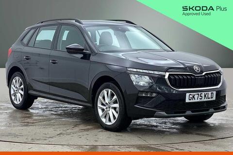 SKODA Kamiq 1.0 TSI SE Edition 5dr