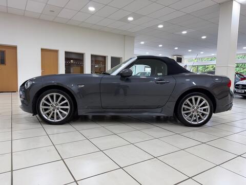 124 Spider