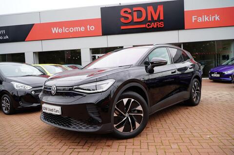 Volkswagen ID.4 Pro 77kWh Match Auto 5dr