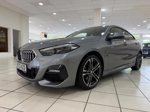 2 Series Gran Coupe