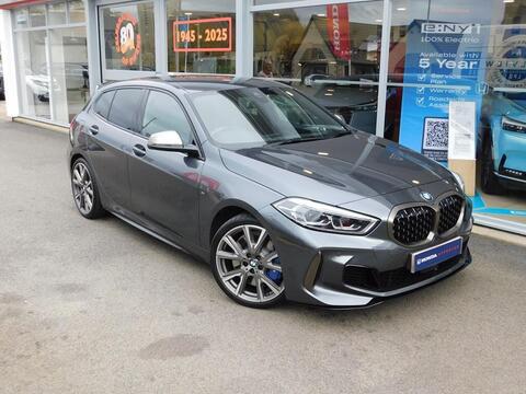 BMW 1 Series 2.0 M135i Auto xDrive Euro 6 (s/s) 5dr