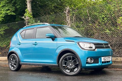 Suzuki Ignis 1.2 Dualjet MHEV SZ5 Euro 6 (s/s) 5dr