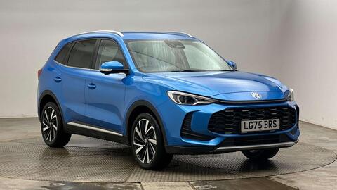 MG ZS