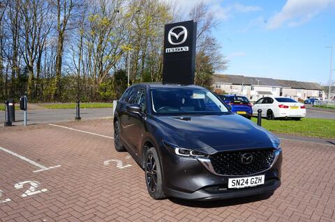 Mazda CX-5 2.2 SKYACTIV-D Exclusive-Line SUV 5dr Diesel Manual Euro 6 (s/s) (184 ps)