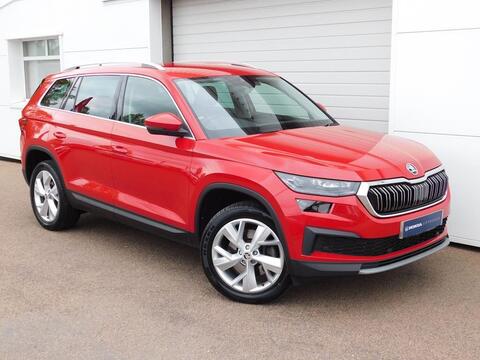Skoda Kodiaq 2.0 TDI SE L DSG 4WD Euro 6 (s/s) 5dr (7 Seat)