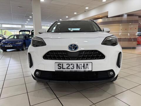 Yaris Cross