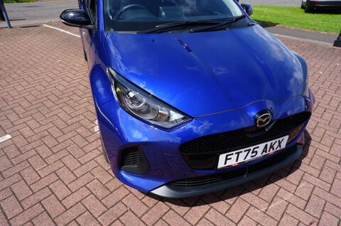 Mazda2 HYBRID