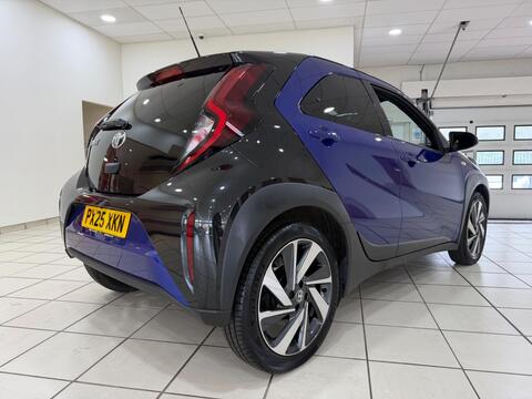 Aygo X