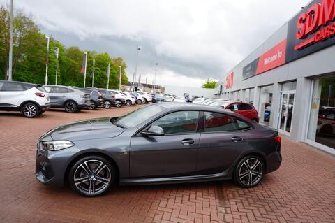 2 Series Gran Coupe
