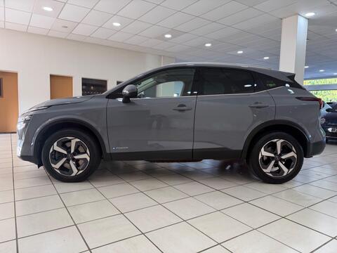 Qashqai