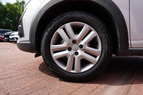 Sandero Stepway