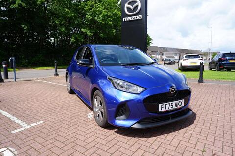 Mazda2 HYBRID