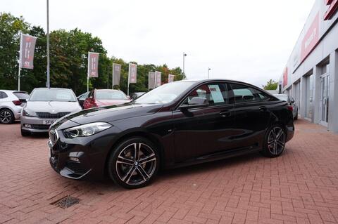 2 Series Gran Coupe