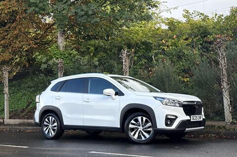 Suzuki S-Cross 1.4 Boosterjet MHEV Ultra ALLGRIP Euro 6 (s/s) 5dr