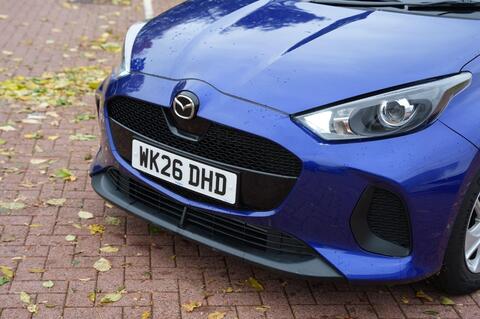 Mazda2 HYBRID