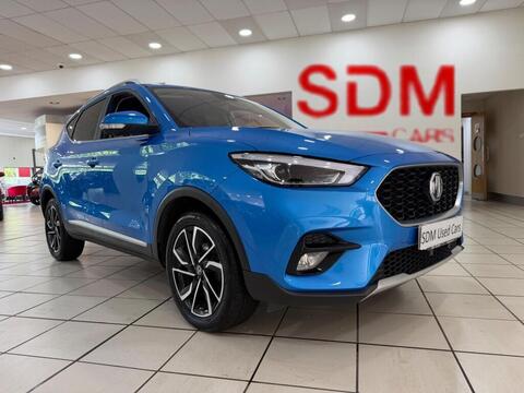 MG MG ZS 1.5 VTi-TECH Exclusive SUV 5dr Petrol Manual Euro 6 (s/s) (106 ps)