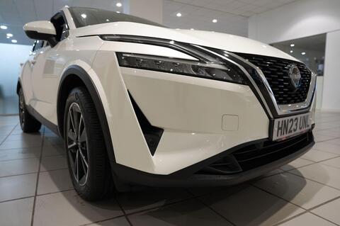 Qashqai