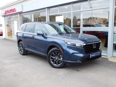Honda CR-V 2.0 h i-MMD Advance eCVT 4WD Euro 6 (s/s) 5dr