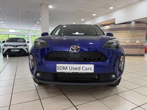 Yaris Cross