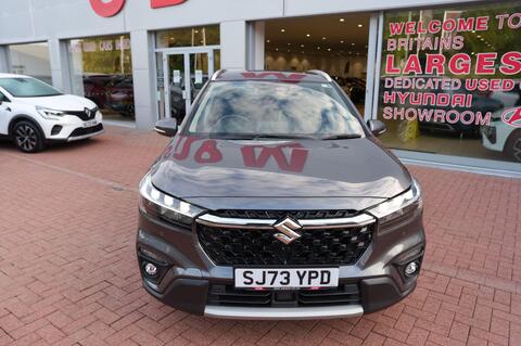 S-Cross