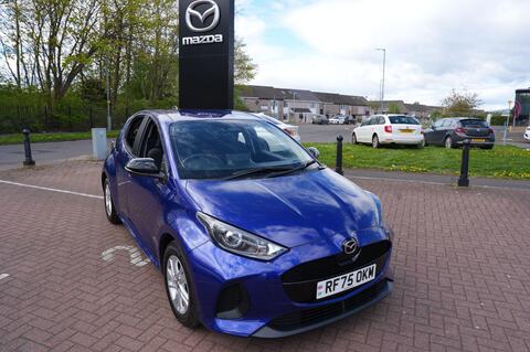 Mazda2 HYBRID