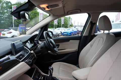 2 Series Active Tourer