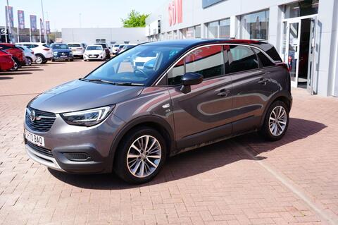 Crossland X