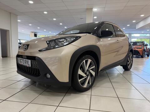 Aygo X