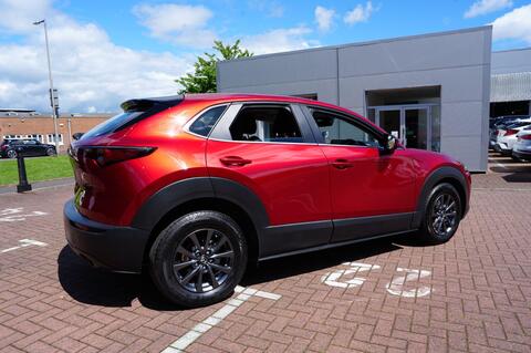CX-30