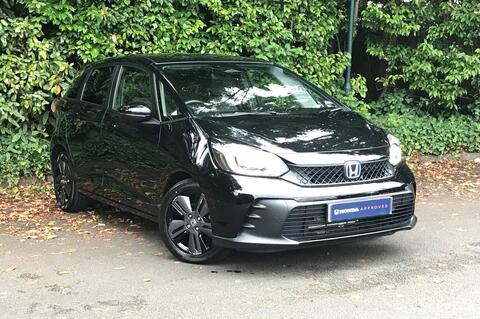Honda Jazz 1.5 h i-MMD Advance eCVT Euro 6 (s/s) 5dr