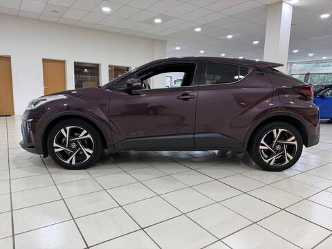 C-HR