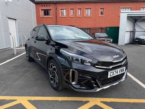 Used Car Kia XCeed