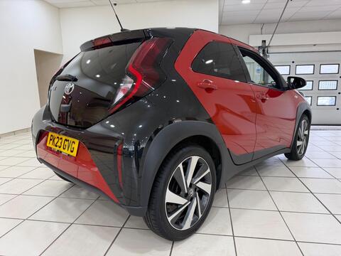 Aygo X