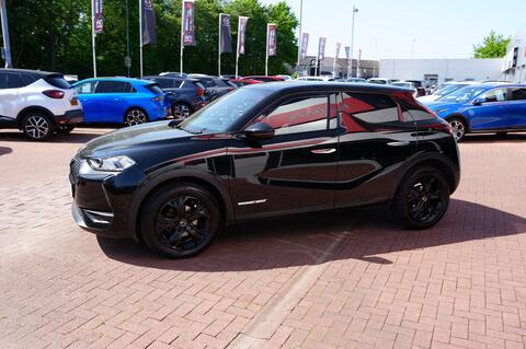 DS 3 CROSSBACK