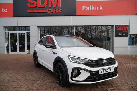 Volkswagen Taigo 1.0 TSI R-Line Euro 6 (s/s) 5dr