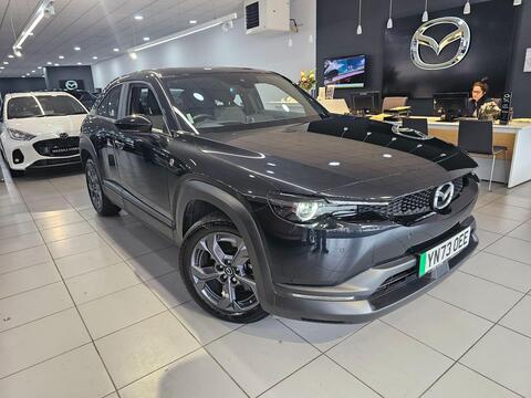 Mazda MX-30 17.8kWh R-EV Prime-Line Auto (s/s) 5dr (Range Extender)