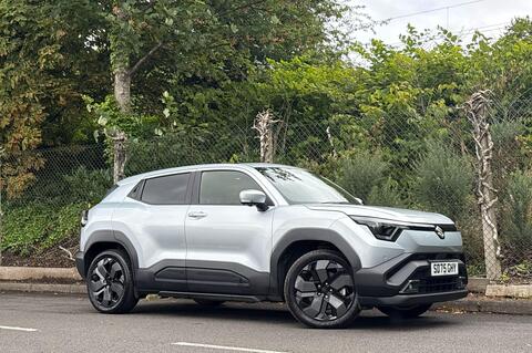 Suzuki e Vitara 61kWh Ultra Auto ALLGRIP 5dr