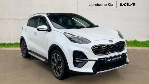 Used Car Kia Sportage