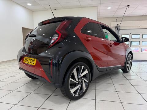 Aygo X