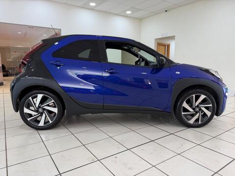 Aygo X
