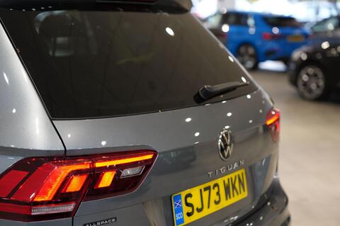 Tiguan Allspace
