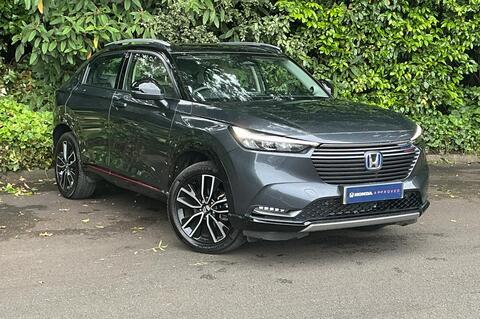 Honda HR-V 1.5 h i-MMD Advance Style CVT Euro 6 (s/s) 5dr