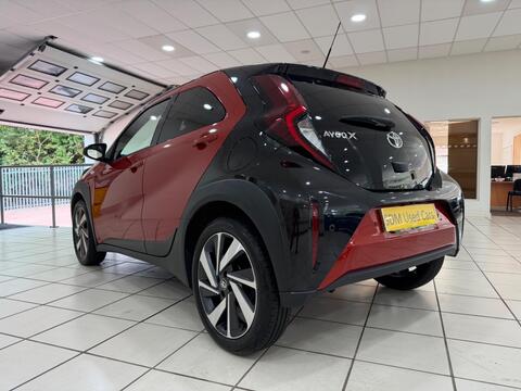 Aygo X