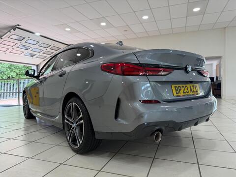 2 Series Gran Coupe