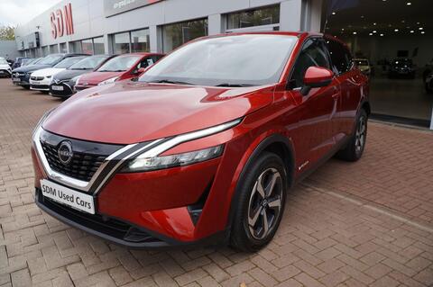 Qashqai