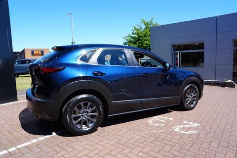 CX-30