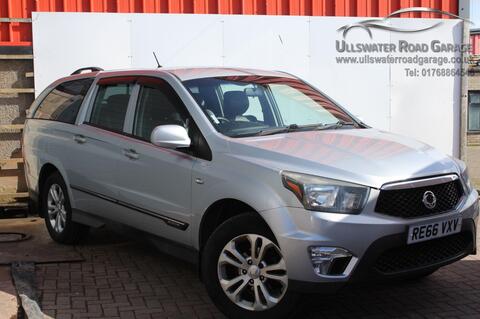 Ullswater Road Garage