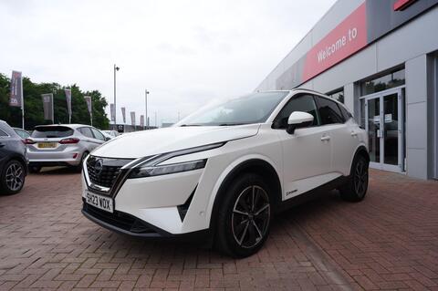 Qashqai