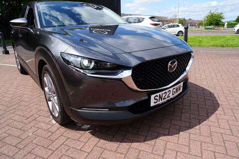 CX-30